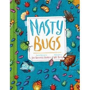 Tapa de Nasty bugs
