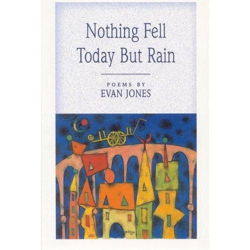Tapa de Nothing Fell Today but Rain