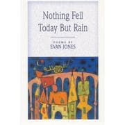 Tapa de Nothing Fell Today but Rain