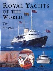 Tapa de Royal Yachts of the World