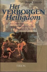 Tapa de Het verborgen heiligdom