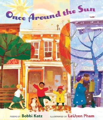 Tapa de Once Around the Sun
