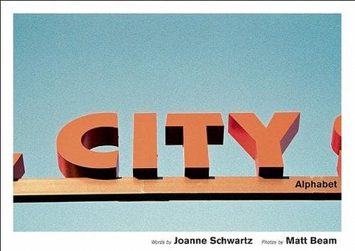 Tapa de City Alphabet