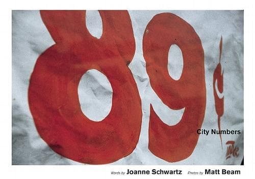 Tapa de City Numbers