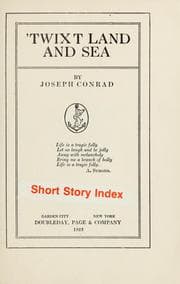 Tapa de 'Twixt land and sea