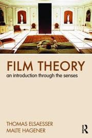 Tapa de Film theory