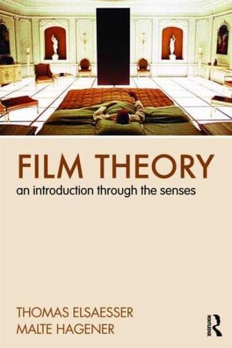 Tapa de Film theory
