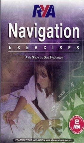 Tapa de RYA Navigation Exercises
