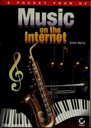 Tapa de A pocket tour of music on the Internet