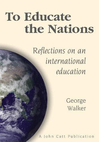 Tapa de To Educate the Nations