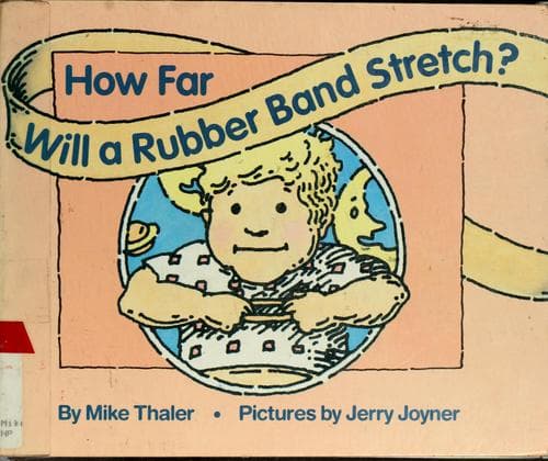Tapa de How Far Will a Rubberband Stretch