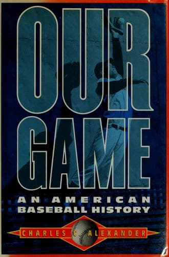 Tapa de Our Game
