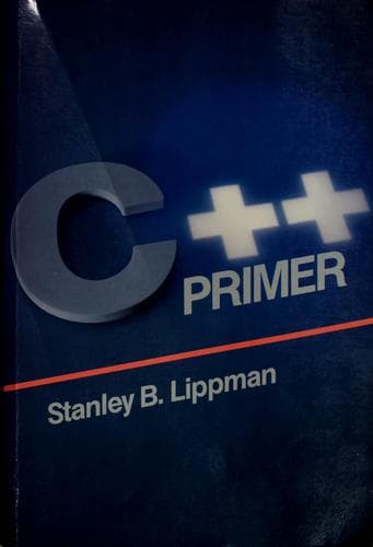 Tapa de C++ Primer