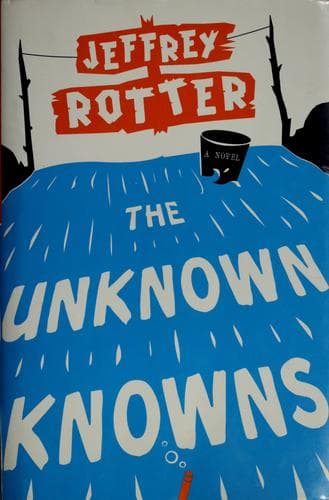 Tapa de The unknown knowns