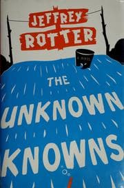 Tapa de The unknown knowns