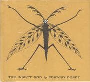 Tapa de The Insect God (The Vingear Works #2)