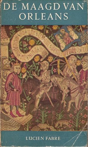 Tapa de De maagd van Orléans
