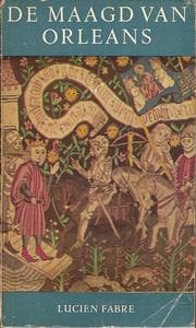 Tapa de De maagd van Orléans