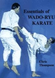 Tapa de Essentials of Wado-Ryu Karate