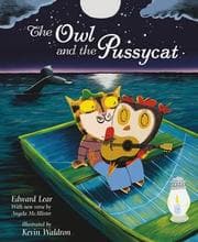 Tapa de Owl and the Pussycat