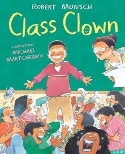 Tapa de Class Clown