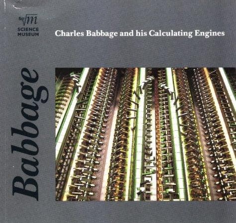 Tapa de Charles Babbage and His Calculating Engines