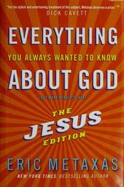 Tapa de Everything you ever wanted to know about God