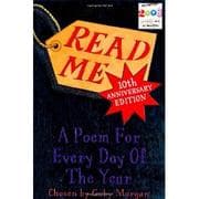 Tapa de Read Me - A poem for Every Day of the Year