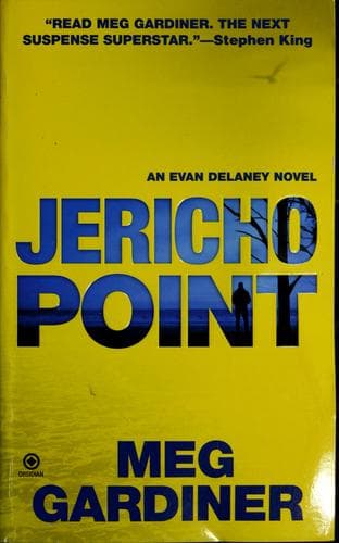 Tapa de Jericho Point