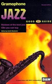 Tapa de Gramophone Jazz Good Cd Guide (Good CD Guide)