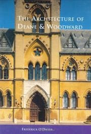 Tapa de The architecture of Deane and Woodward