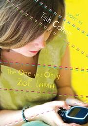 Tapa de The One and Only Zoe Lama