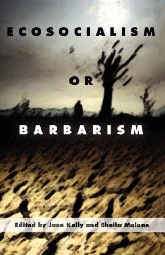 Tapa de Ecosocialism or Barbarism