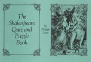 Tapa de Shakespeare Quiz and Puzzle Book