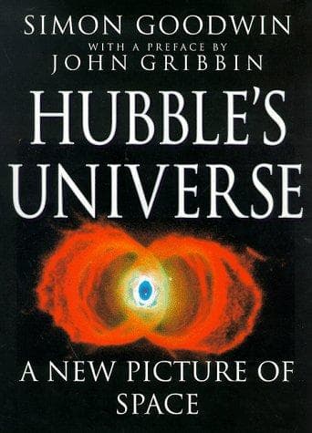 Tapa de Hubble's universe