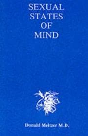 Tapa de Sexual states of mind