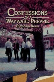 Tapa de Confessions of a wayward preppie