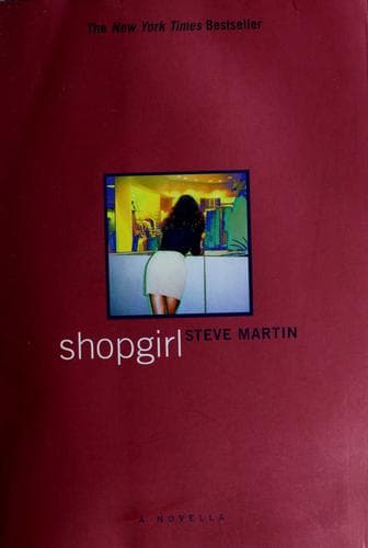 Tapa de Shopgirl