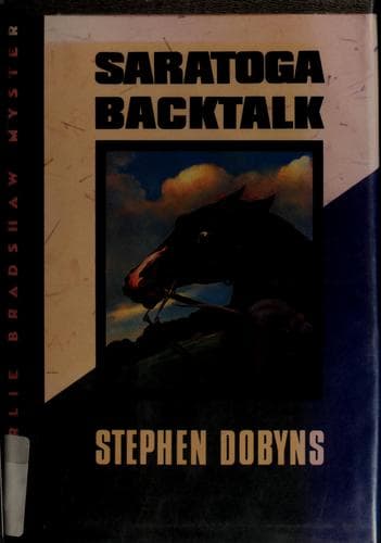 Tapa de Saratoga backtalk