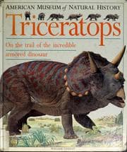 Tapa de Triceratops