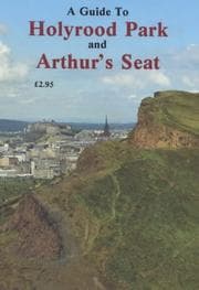 Tapa de A Guide to Holyrood Park & Arthur's Seat