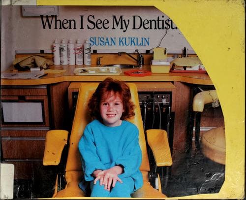 Tapa de When I see my dentist