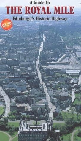 Tapa de A Guide to the Royal Mile