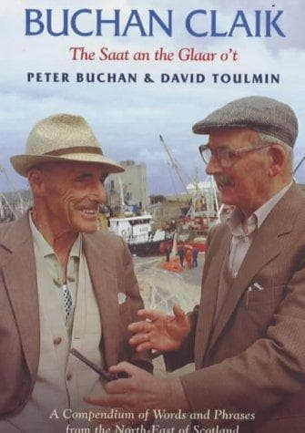 Tapa de Buchan Claik