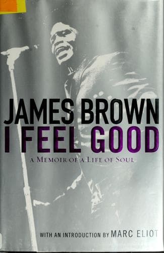 Tapa de I feel good