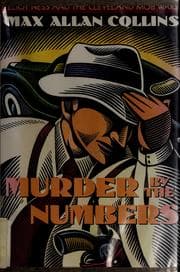 Tapa de Murder by the numbers
