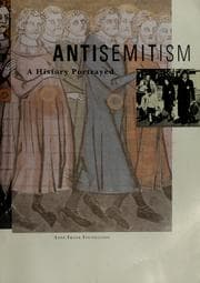 Tapa de Antisemitism a History Portrayed