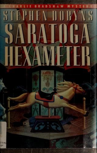 Tapa de Saratoga hexameter