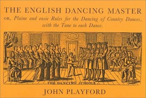 Tapa de The English Dancing Master