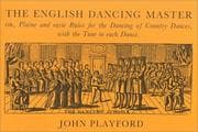 Tapa de The English Dancing Master